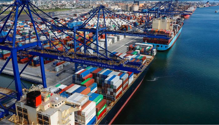  Comércio do Paraná com a Índia cresce 95% em 2026 e país vira 3º principal comprador 